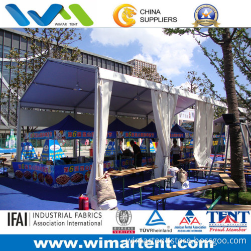 8mx12m Marquee PVC Tent for Exhibition